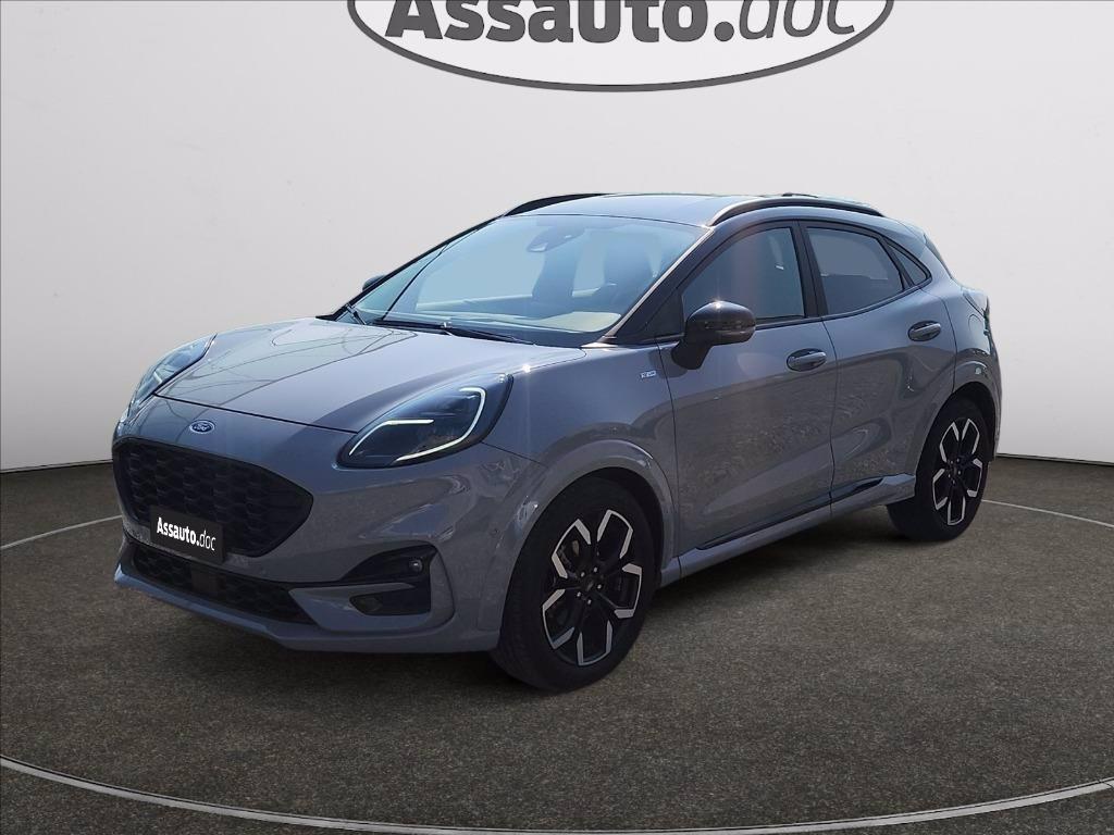 FORD Puma 1.0 ecoboost h ST-Line X s&s 125cv del 2020