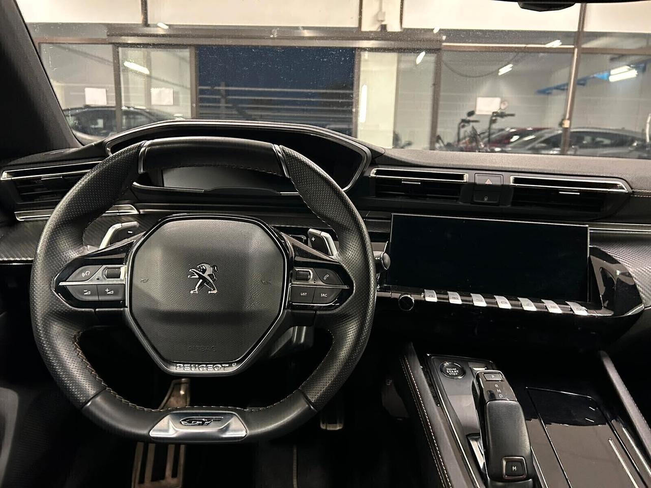 Peugeot 508 GT BlueHDi 130 EAT8 5 p. SPOTICAR