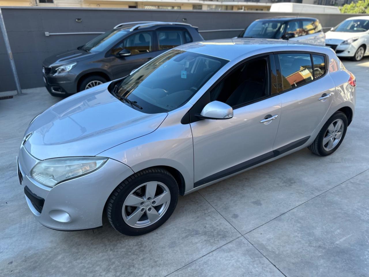 Renault Megane Mégane 1.5 dCi 110CV GT Line