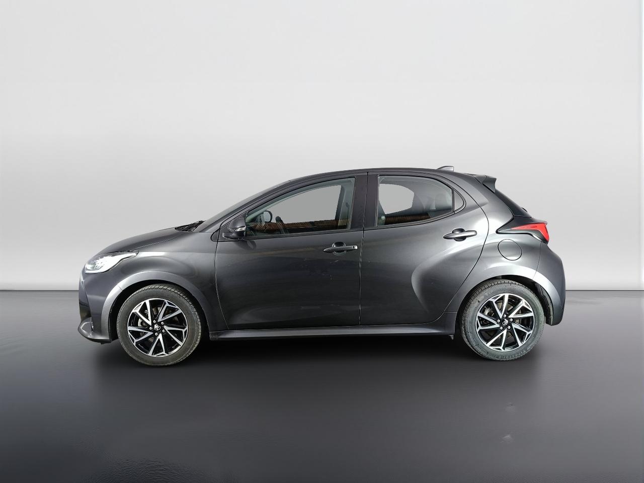 TOYOTA Yaris IV 2020 - Yaris 1.5h Trend