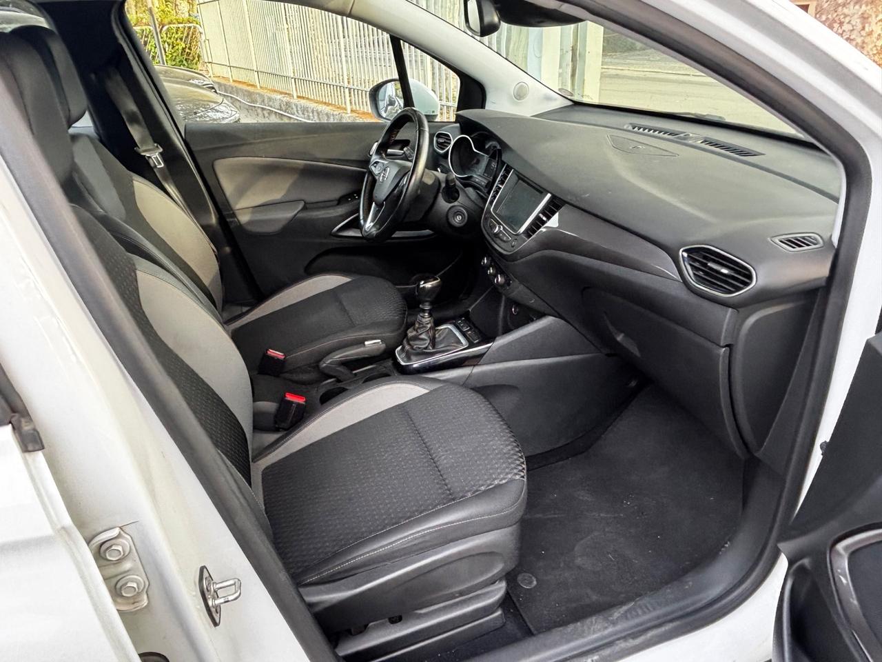 Opel Crossland X 1.5 ECOTEC D 102 CV Start&Stop Ultimate