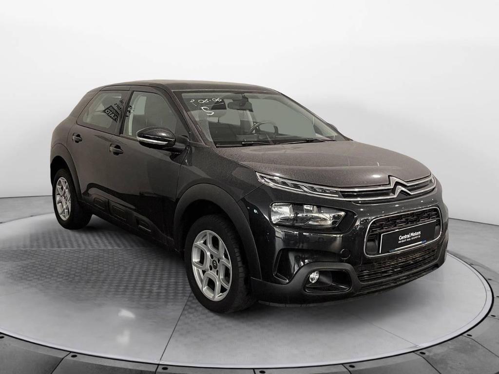 Citroen C4 Cactus 1.2 PureTech Feel Pack