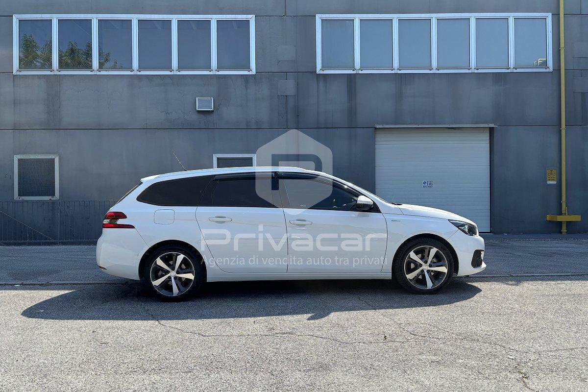 PEUGEOT 308 BlueHDi 130 S&S SW Allure
