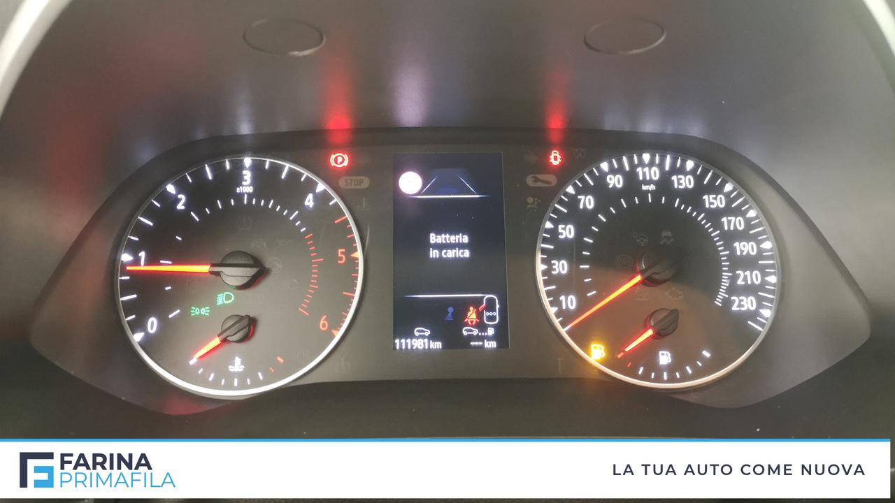 RENAULT Captur II 2019 - Captur 1.5 blue dci Business 95cv