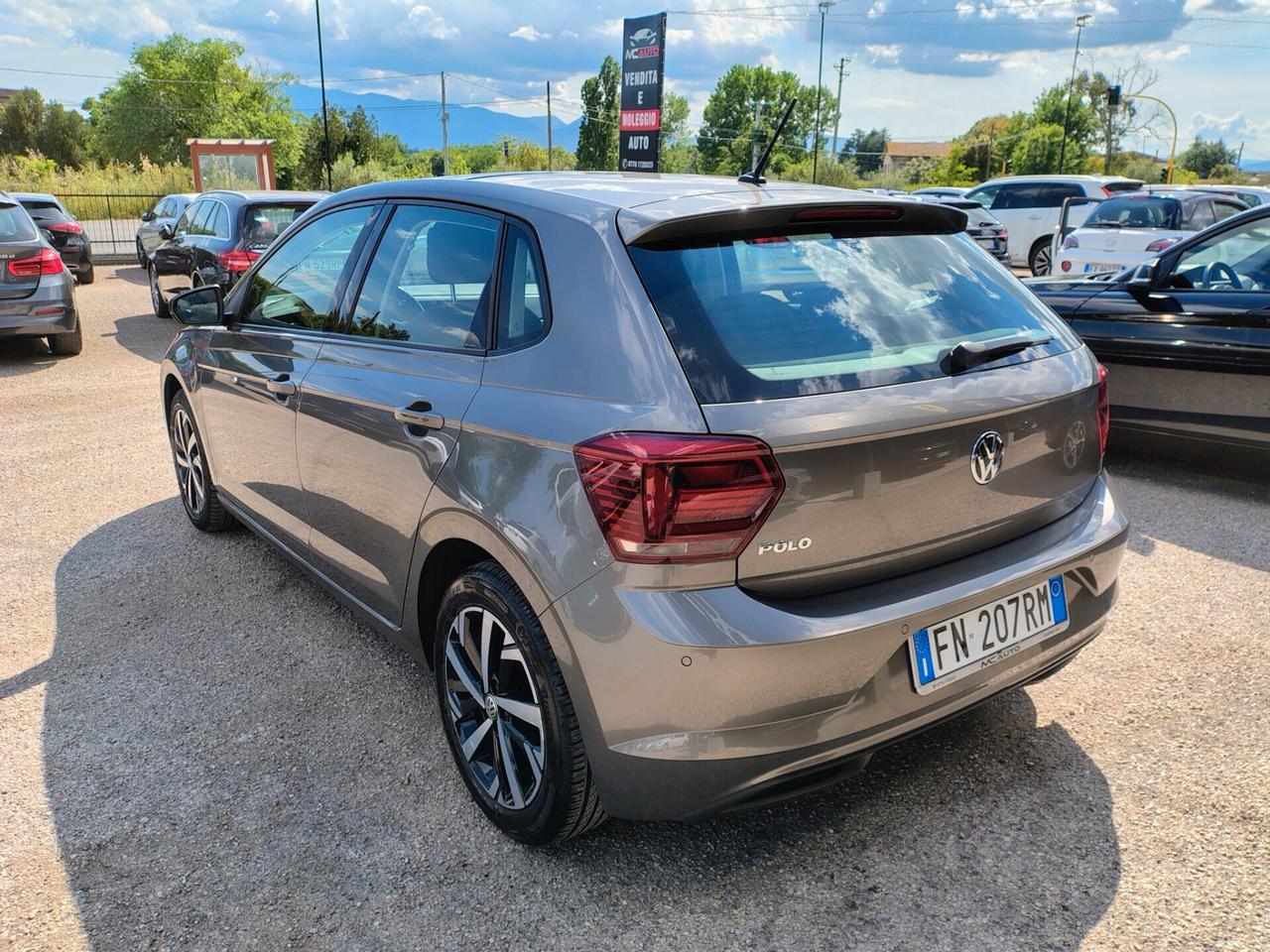 Volkswagen Polo 1.0 MPI 5p. Comfortline BlueMotion Technology