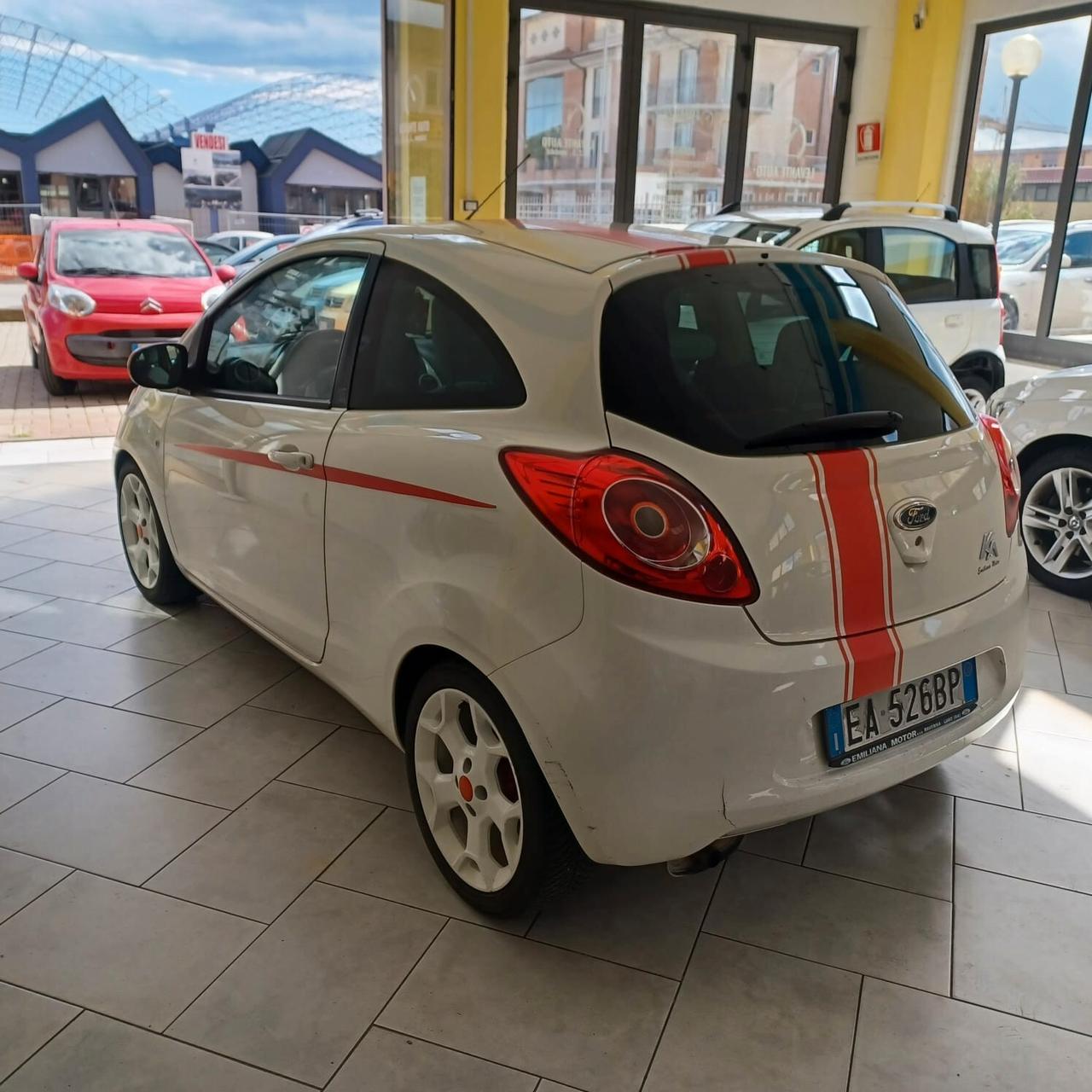 FRIZIONE E DISTRIBUZIONE NUOVI, KA 1.2 NEOPATENTATI