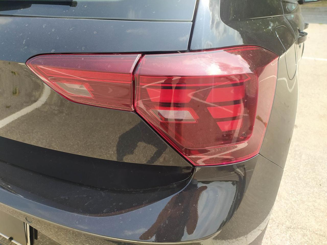Volkswagen Polo Life 1.0 TSI #5920