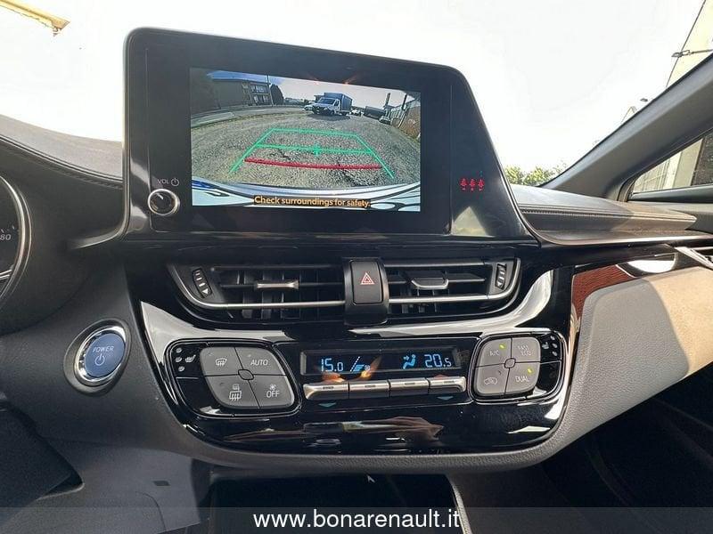 Toyota C-HR 2.0 Hybrid E-CVT Morebusiness