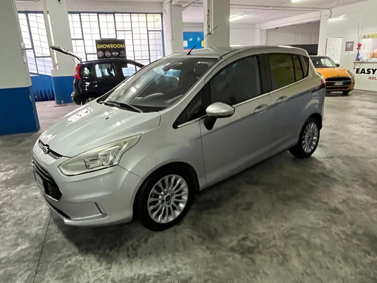 Ford B-Max 1.0 EcoBoost 100 CV Titanium