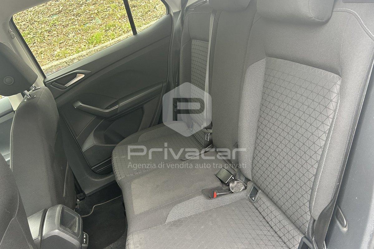 VOLKSWAGEN T-Cross 1.0 TSI 110 CV Style