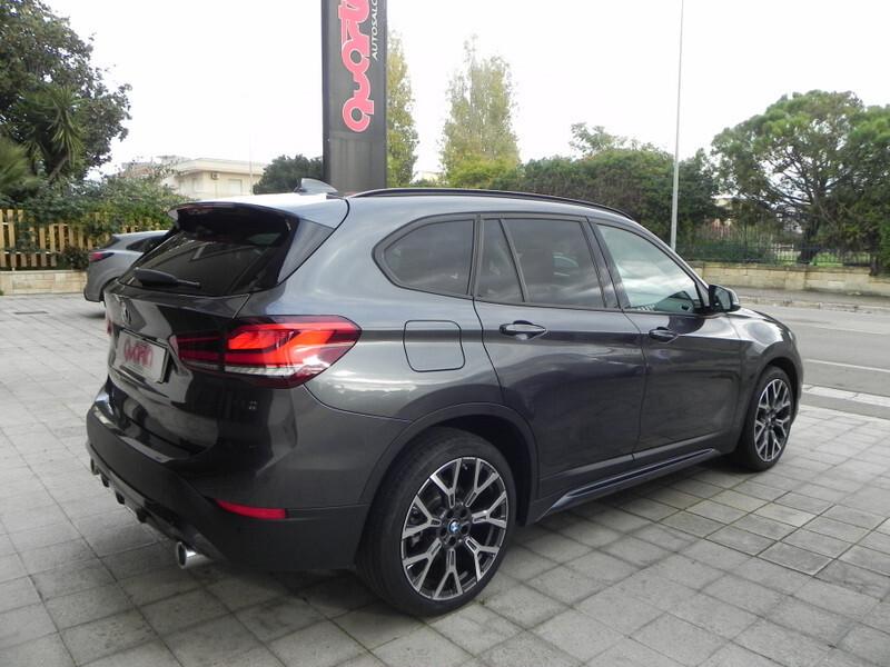 Bmw X1 xDrive18d Sport