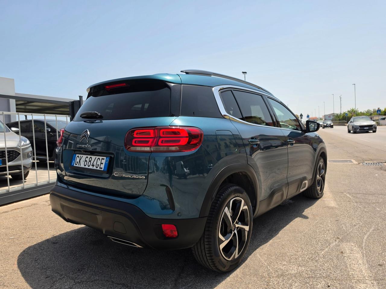 Citroen C5 Aircross BlueHDi 130 S&S EAT8 Shine Full Optional