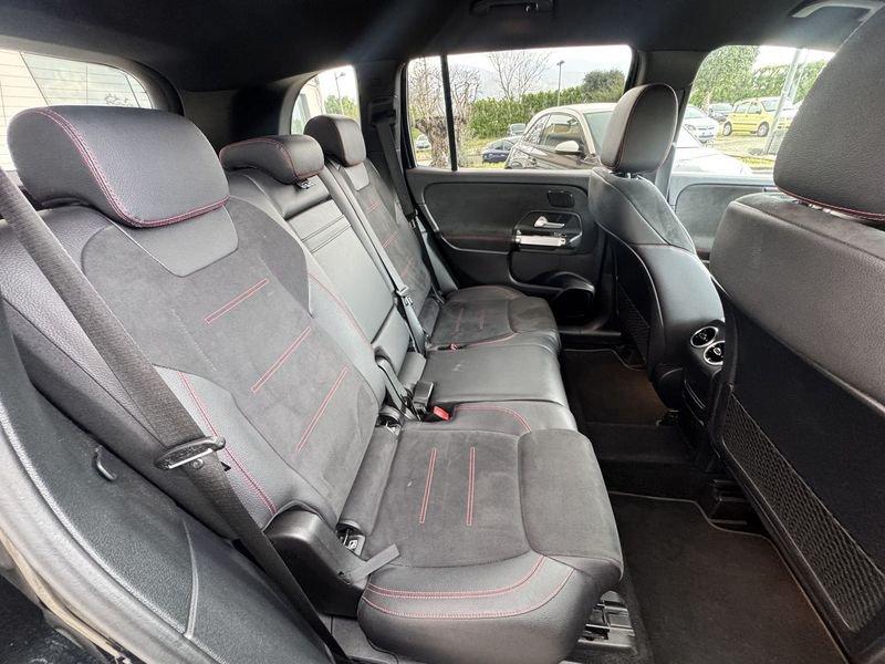 Mercedes-Benz GLB GLB 180 d Automatic Premium