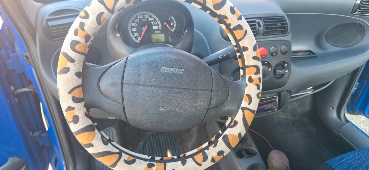 Fiat Seicento 1.1i cat Sporting benzina