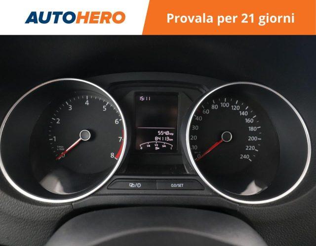 VOLKSWAGEN Polo 1.0 MPI 75 CV 5p. Comfortline