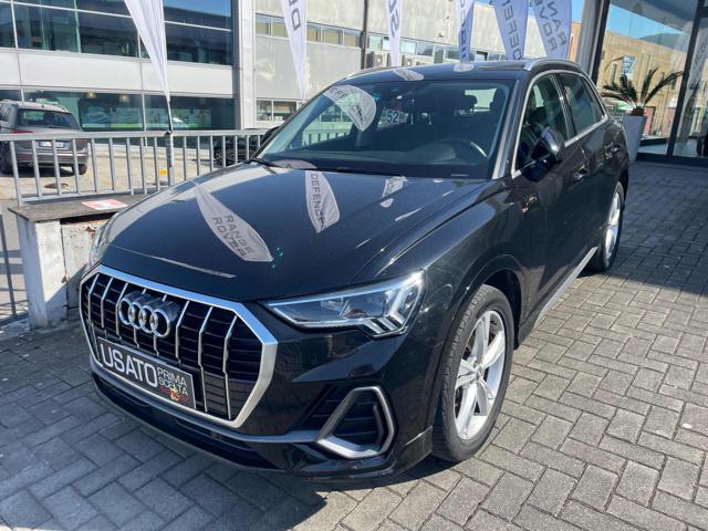 AUDI Q3 2.0 TDI 150 CV quattro S tronic