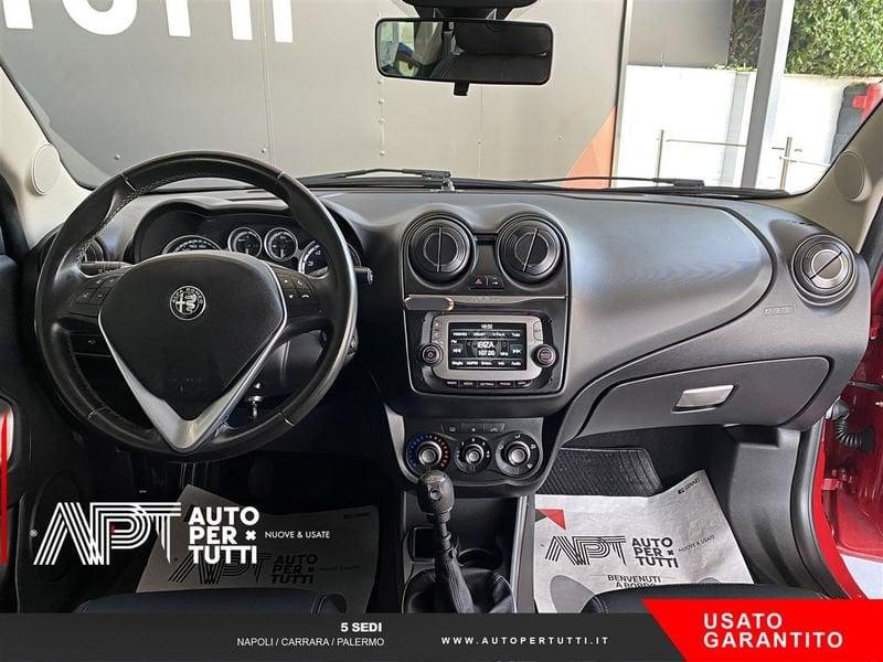 Alfa Romeo MiTo MiTo 1.4 Super 78cv