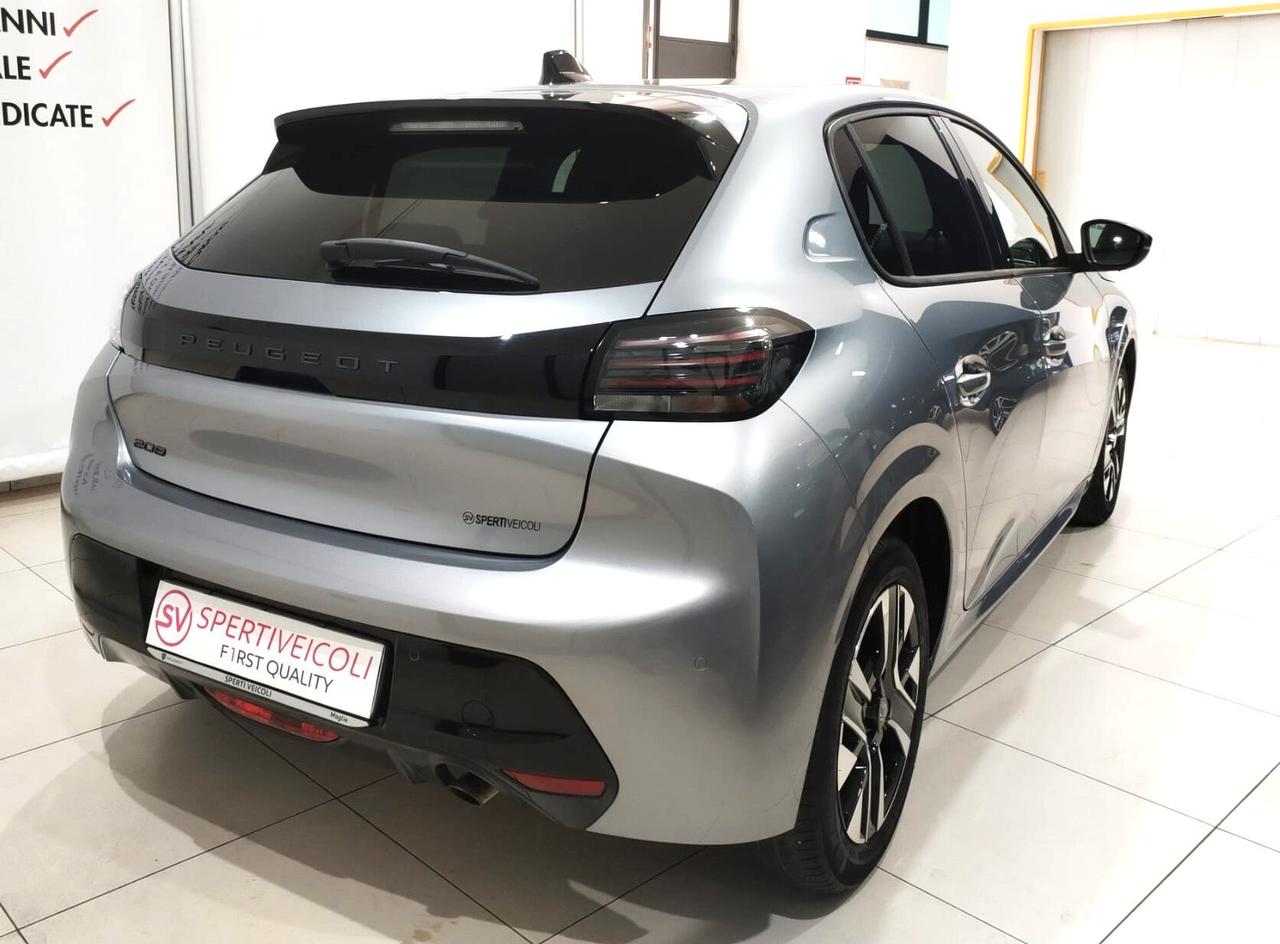 Peugeot 208 PureTech 100 Stop&Start 5 porte Allure