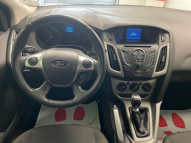 Ford Focus Focus 1.6 150CV Ecoboost Titanium S&S