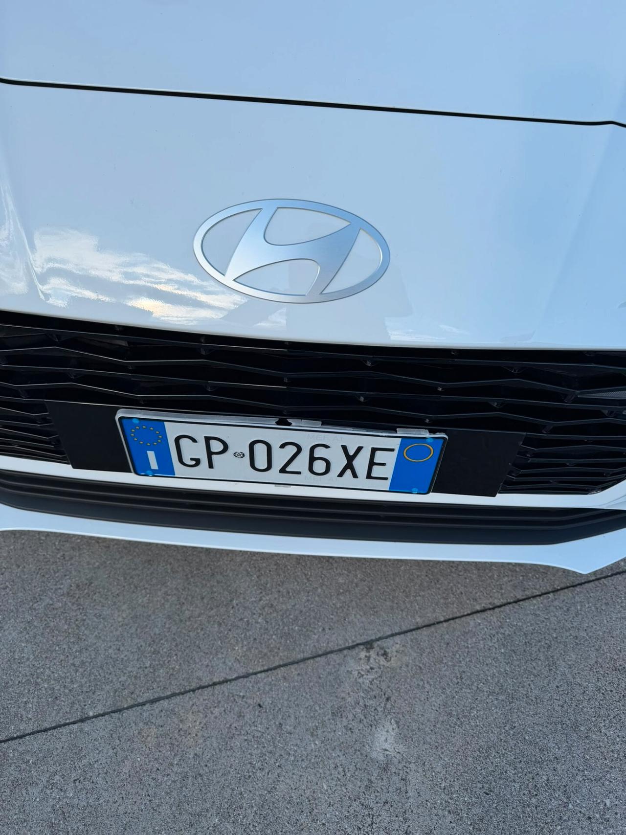 Hyundai i10 1.0 MPI Tech