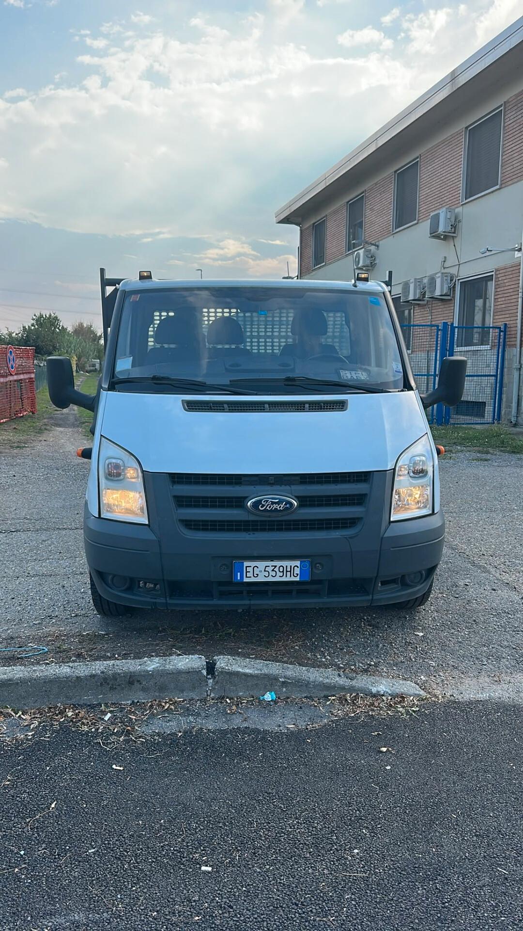 Ford Transit/Tourneo/Bus Transit 350EF HD 2.4 TDCi/140 PL-SL-RG Cabinato