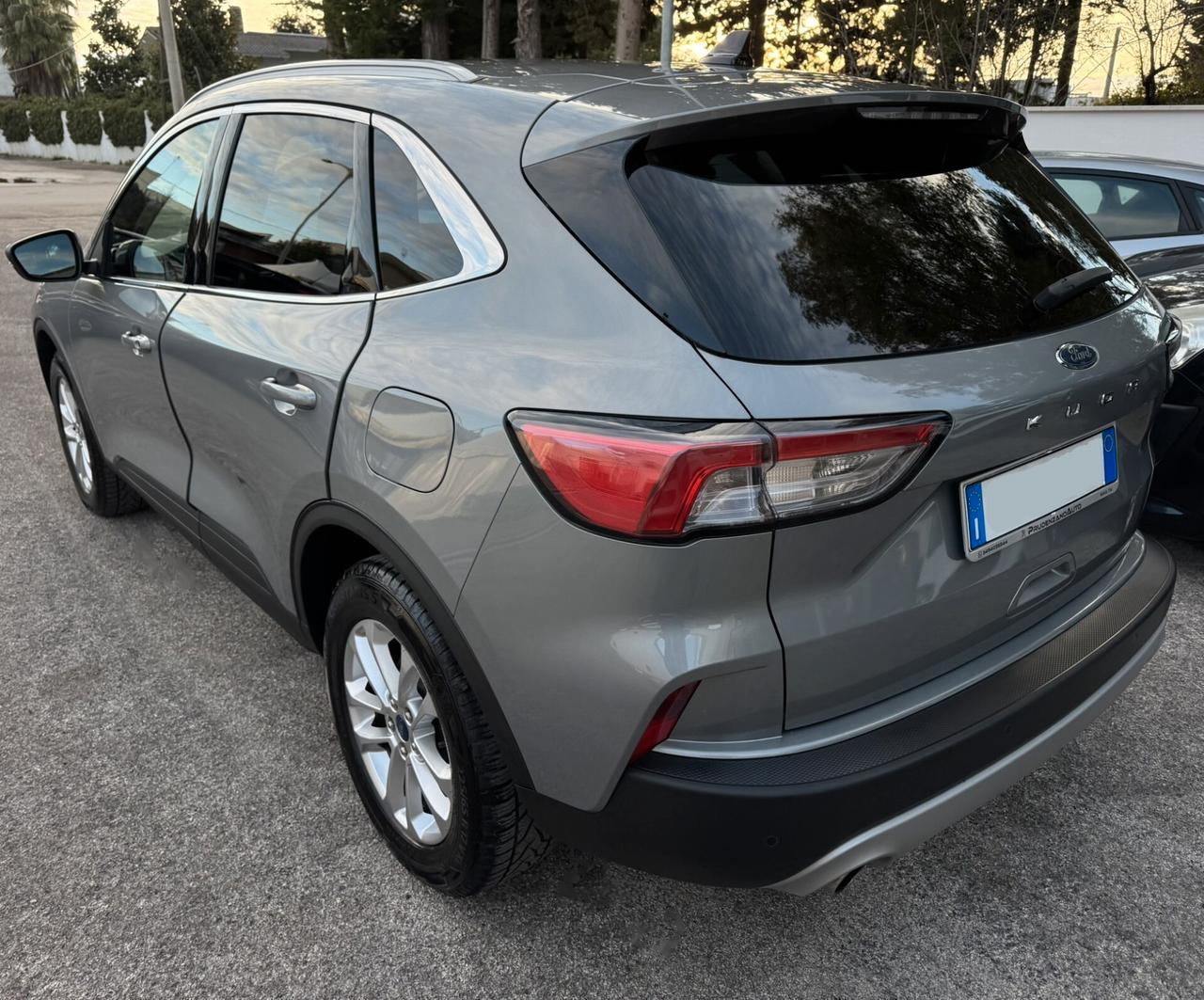 Ford Kuga 1.5 EcoBlue 120 CV aut. 2WD Titanium X