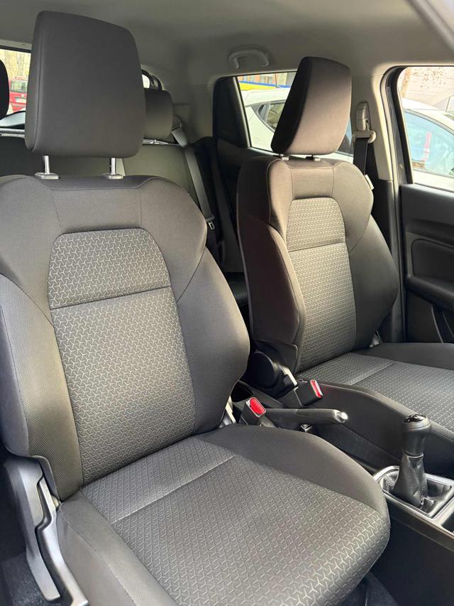 SUZUKI Swift 1.2 Hybrid 4X4 AllGrip Top