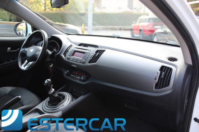 KIA Sportage 1.7 CRDI 2WD Cool NEOPATENTATI