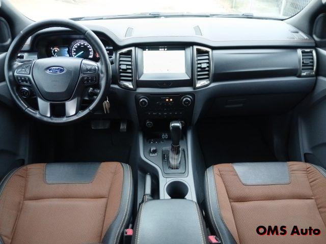 FORD Ranger 3.2 TDCi aut. DC Wildtrak 5pt. N1