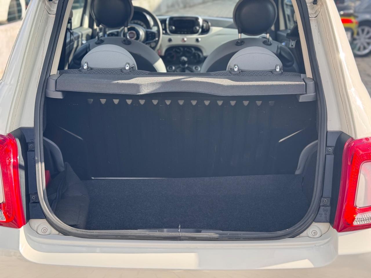 Fiat 500 GPL