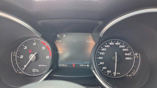 ALFA ROMEO Stelvio 2.2 Turbodiesel 210 CV AT8 Q4 Executive PERMUTE