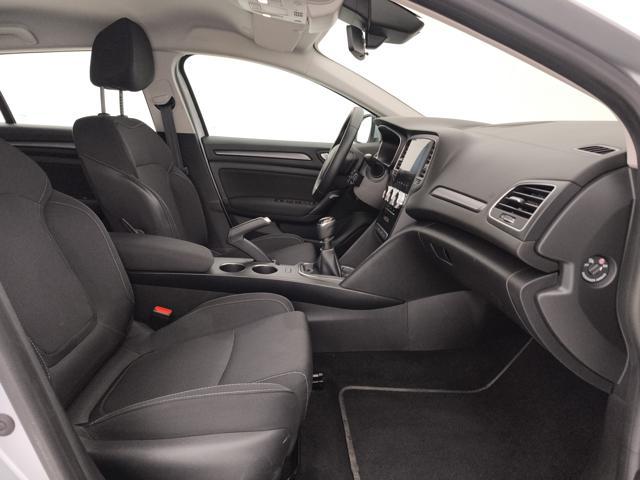RENAULT Megane 1.5 blue dci Business 115cv