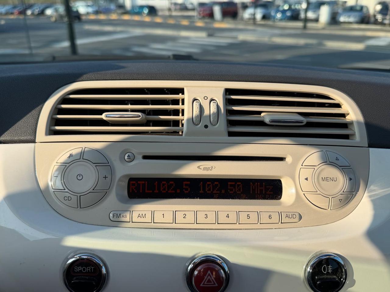 Fiat 500C 1.4 100cv Lounge #9615