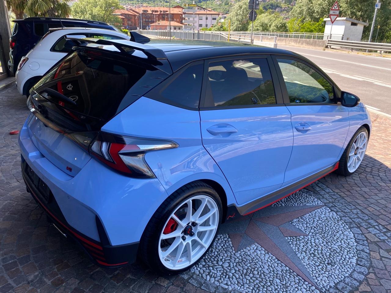 Hyundai i20 i20N 1.6 T-GDI N-Performance