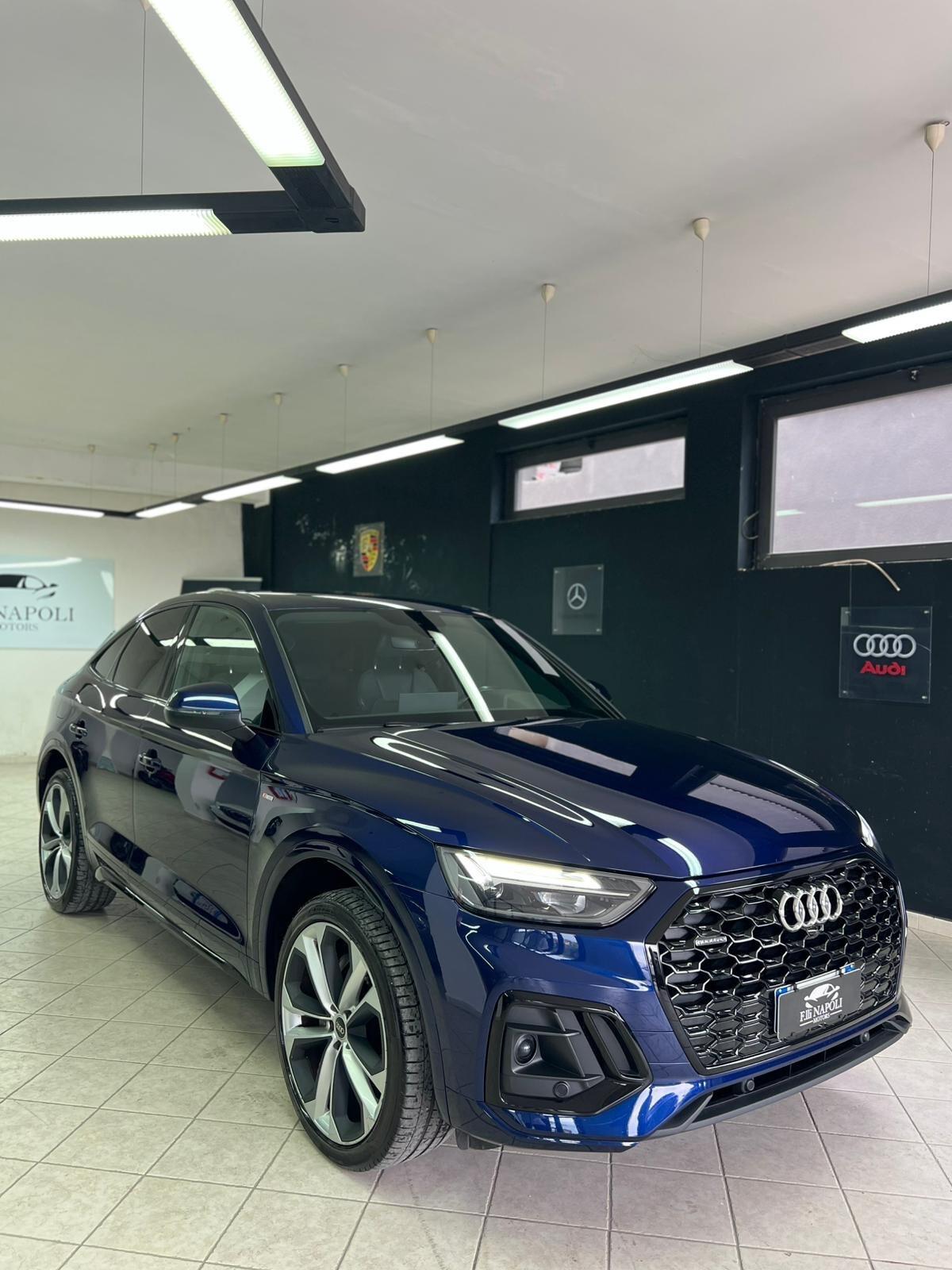 Audi Q5 SPB 40 TDI quattro S tronic S line plus Iva esposta