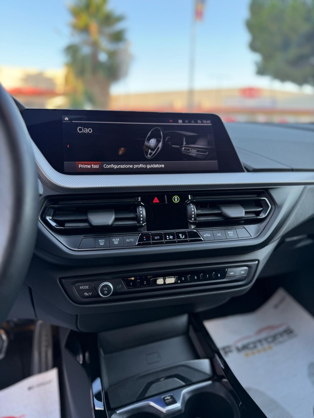 Bmw serie 1 118d M SPORT - 2023