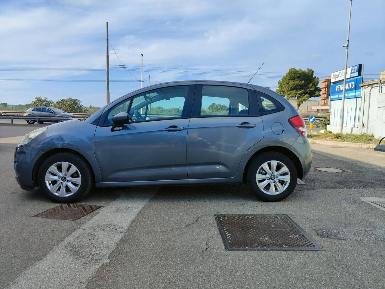 Citroen C3 1.6 e-HDi 90 airdream Exclusive