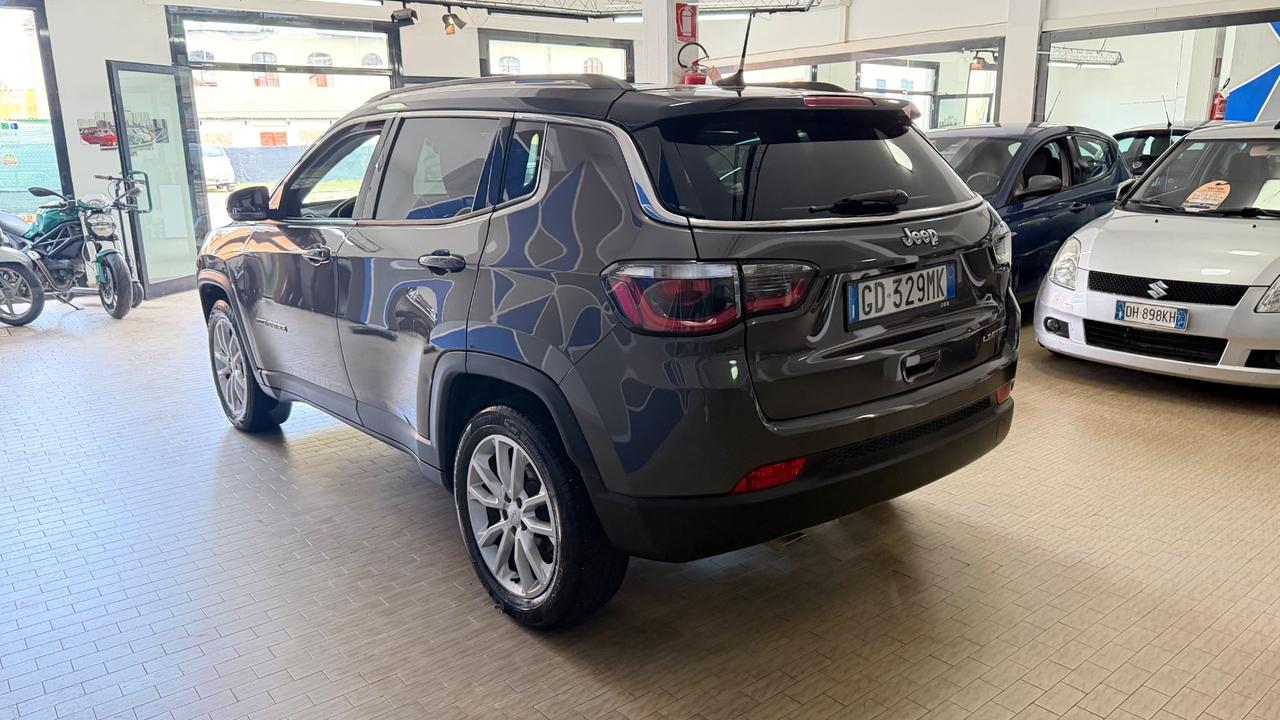 Jeep Compass 1.6 Multijet II 2WD Limited