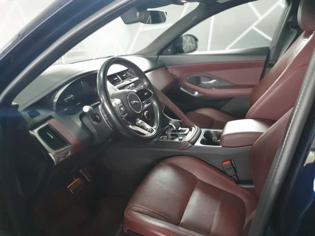 Jaguar E-Pace 2.0D I4 163 CV AWD Auto R-Dynamic HSE