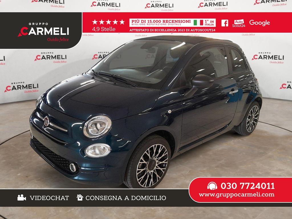 Fiat 500C 1.0 FireFly Hybrid