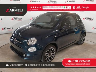Fiat 500C 1.0 FireFly Hybrid