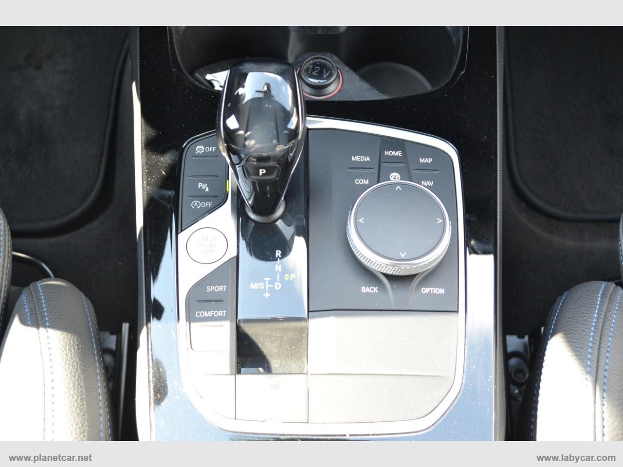 BMW 116d 5p. Msport AUT.