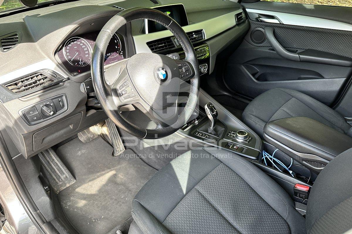 BMW X1 sDrive18d