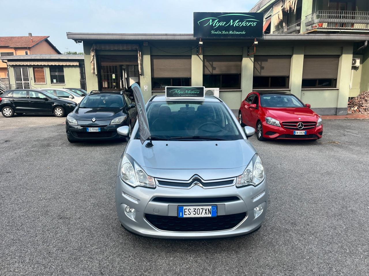 Citroen C3 1.2 VTi 82 Seduction