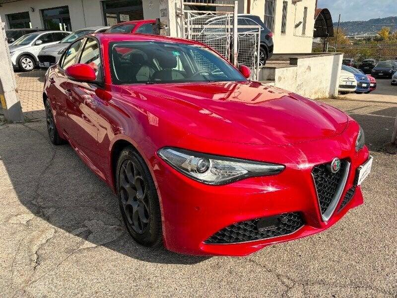 Alfa Romeo Giulia Giulia 2.2 Turbodiesel 180 CV Super