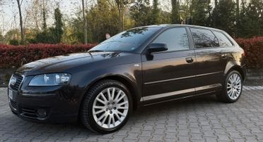 Audi A3 2.0 16V TFSI quattro Ambition