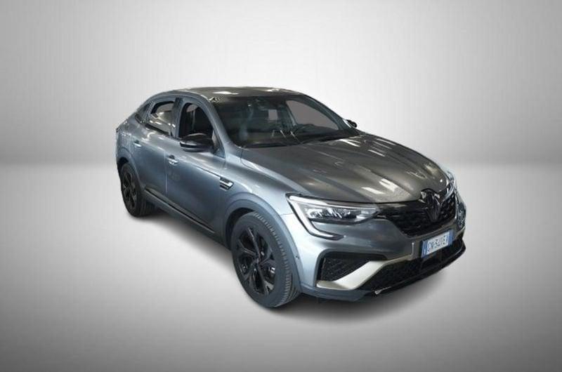 Renault Arkana 2021 1.6 E-Tech full hybrid E-Tech Engineered Fast Track 145cv