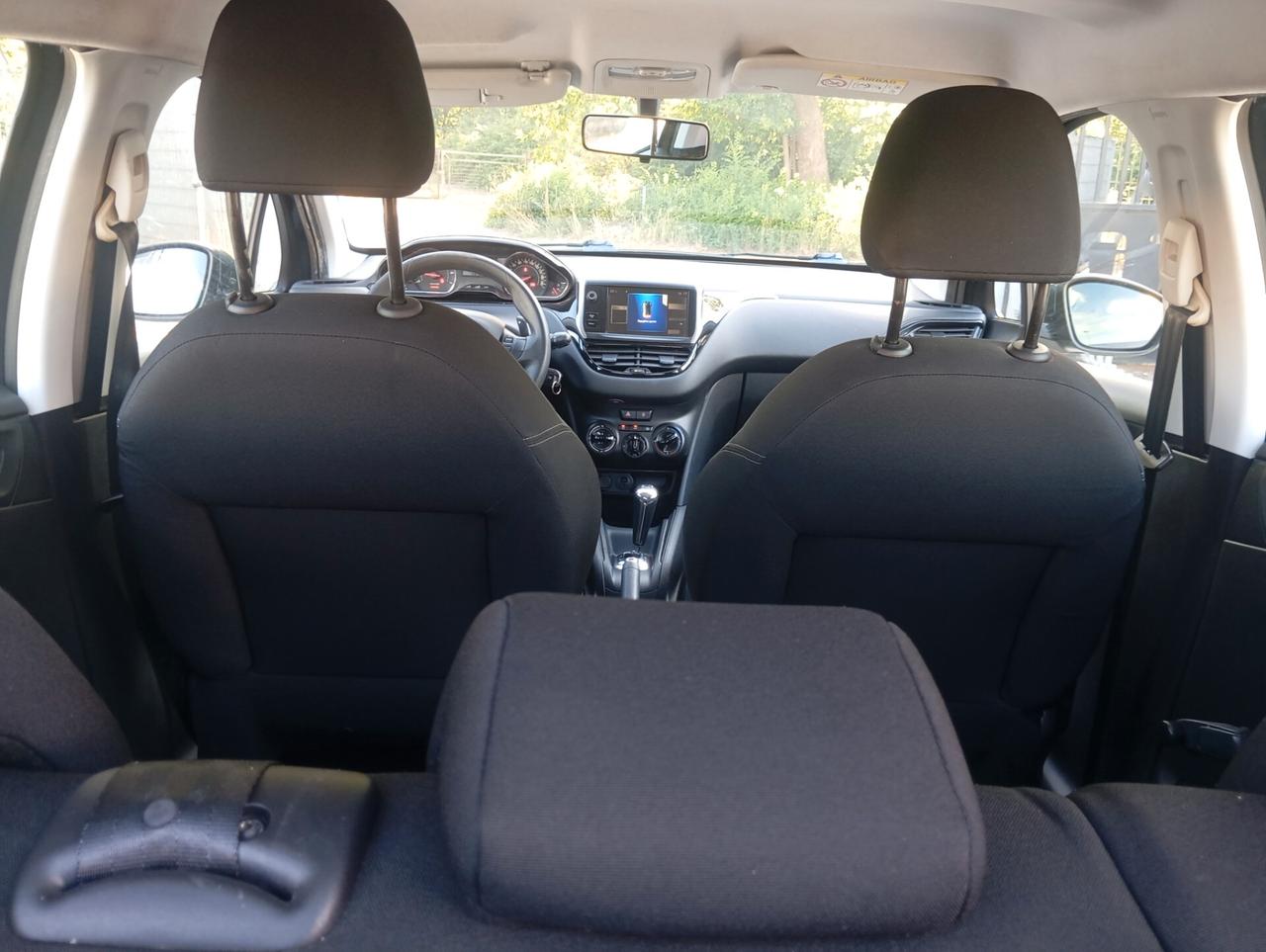 Peugeot 208 Automatica 5 porte Active