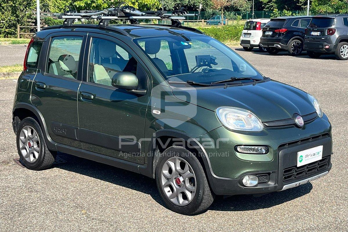 FIAT Panda 1.3 MJT S&S 4x4 Antartica