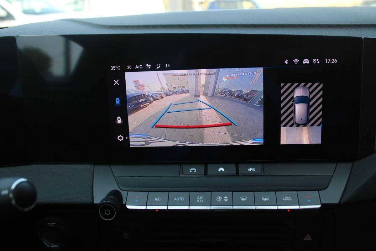 Opel Astra 1.2 t Elegance s&s 130cv AUTO con CAM e CarPlay